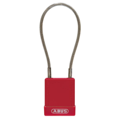 Abus Candado 76/40 Cable Con Cable 10 Cm