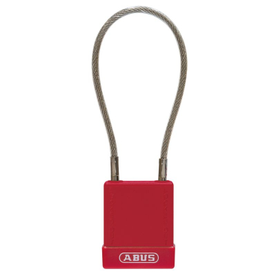 Abus Candado 76/40 Cable Con Cable 10 Cm