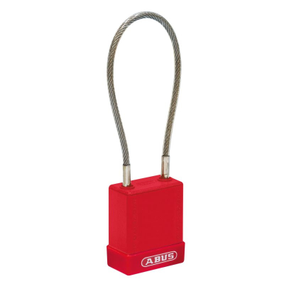 Abus Candado 76/40 Cable Con Cable 20 Cm