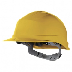 Dtp Casco + Arnes Standart Amarillo