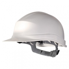 Dtp Casco + Arnes Standart Blanco