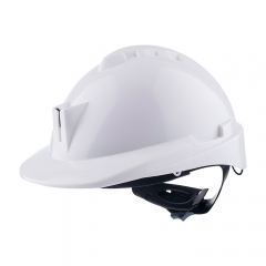 Casco Milenium Class C/Slot Blanco