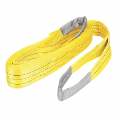 Eslinga Modelo Cd135 -  3Tx6M - Con Ojal De 6Mts