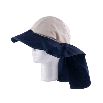 Libus Cobertor Rigido P/ Sombrero Azul