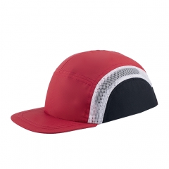 Libus Gorra Con Casquete Plastico Sport – Roja