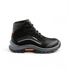 Funcional Botin De Seguridad Terra Black
