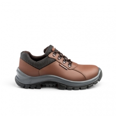 Funcional Zapato De Seguridad Con Puntera De Acero Ocker 