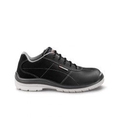 Funcional Zapatilla De Seguridad Con Puntera De Aluminio City