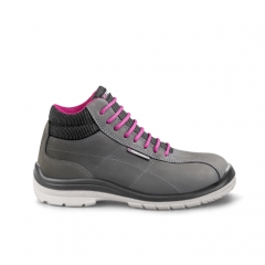 Funcional Zapatilla De Seguridad Con Puntera De Aluminio Capri
