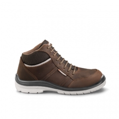 Funcional Zapatilla De Seguridad Con Puntera De Aluminio Frontier