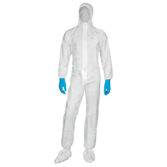 Dtp Mameluco Antiestatico Talle Xxl Dt115Txx
