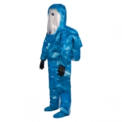 Traje Interceptor 