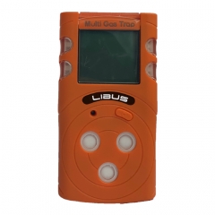Detector Multigas Po Mgt-P O2-Co-H2S-Lel