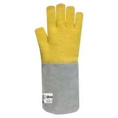 Kevlar Terrycloth Guantes Forro Alg P/Cuero 119N3