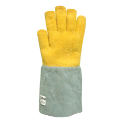 Kevlar Terrycloth Guantes Forro Lana P/Cuero 119
