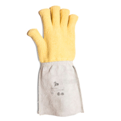 Guante Terrycloth Kevlar Forro Algodon Y Puño Descarne