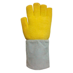 Kevlar Terrycloth Guantes Forro Lana P/Cuero 119Fundex