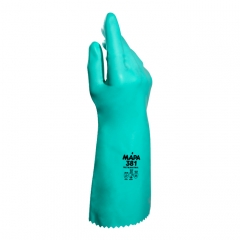 Mapa Guantes Ultranitril 381