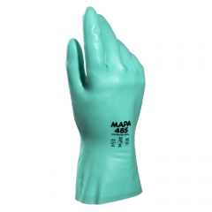 Mapa Guantes Ultranitril 485 T 9