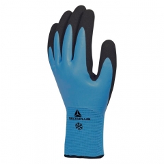Dtp Guante Frio/Calor Doble Baño Latex Talle 9