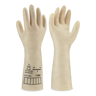 Kraftex Guantes Dielectricos 10000 Vlts