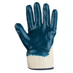 Rd Nitrilo Guantes Puño Seguridad Baño Completo T10 1A40Ek17