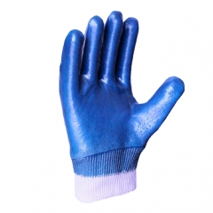 Guplastex Pvc Nitrilo Guantes 25Cm Liv P/ Tejido Cod 602L
