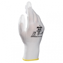 Mapa Guantes Ultrane 549 