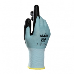Mapa Guantes Ultrane 510