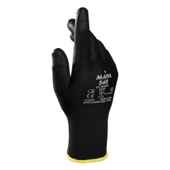 Mapa Guantes Ultrane 548
