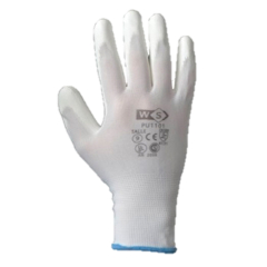 Ws Guantes Poliamida Pu