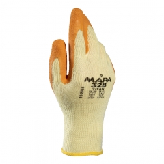 Mapa Guantes Titan 328