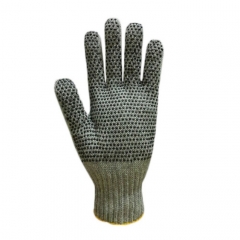 Guantes G7 Algodon Moteado Gris 1100 Forte
