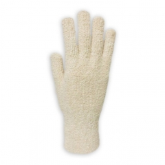 Terrycloth Guantes Algodon Semipesado 115