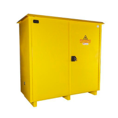 Armario Ignifugo 2 Puertas Modelo 7506