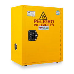 Armario Ignifugo 1 Puerta Modelo 7501