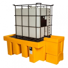 Pallet Antiderrame Para Cubitainer Pc1186