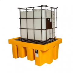 Pallet Antiderrame Para Cubitainer Pc1100