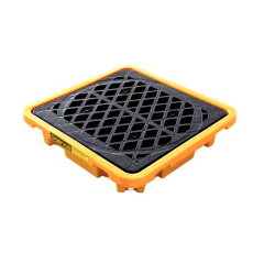Pallet Antiderrame Servus Para 1 Tambor
