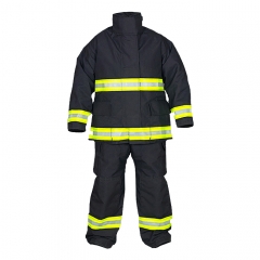 Bombero Traje Estructural