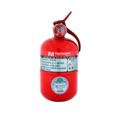 Melisam Matafuego Polvo Abc 1Kg Automotor  Ø 4´´