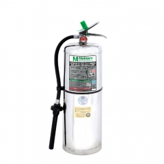 Melisam Matafuego Agua/Afff 10 Ltrs Acero Inoxidable