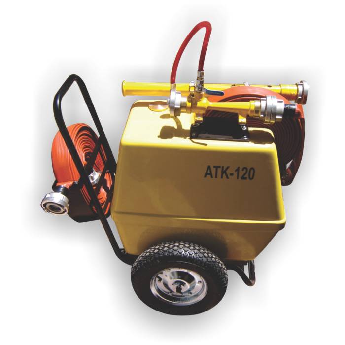 Equipo Portatil Generador De Espuma Atk120