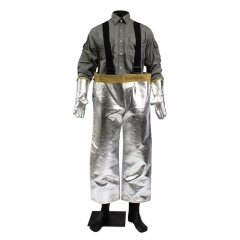 Pantalon Aluminizado