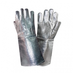 Guantes Aluminizados