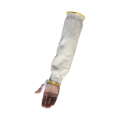 Terrycloth Mangas Algodon 35Cm Con Ojal 133L35