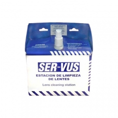 Servus Estacion Descartable Limpieza S467