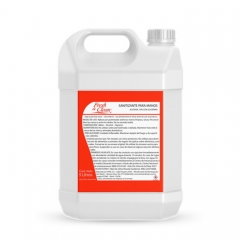 Sanitizante En Satchet 800 Ml Marca Fresh & Clean