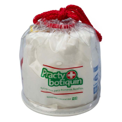 Botiquin N° 103 Bolsa Plastica 110X150 Mm Ex 03
