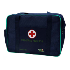 Botiquin N° 144 Bolso Plast 370X150X260 Mm Ex 44